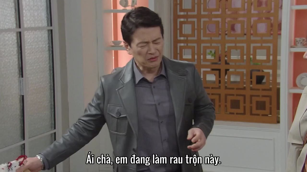 Máu Lạnh tập 59 cảnh 3