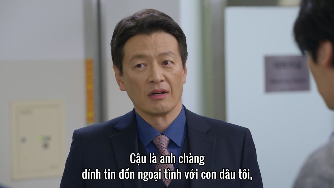 Máu Lạnh tập 60 cảnh 3