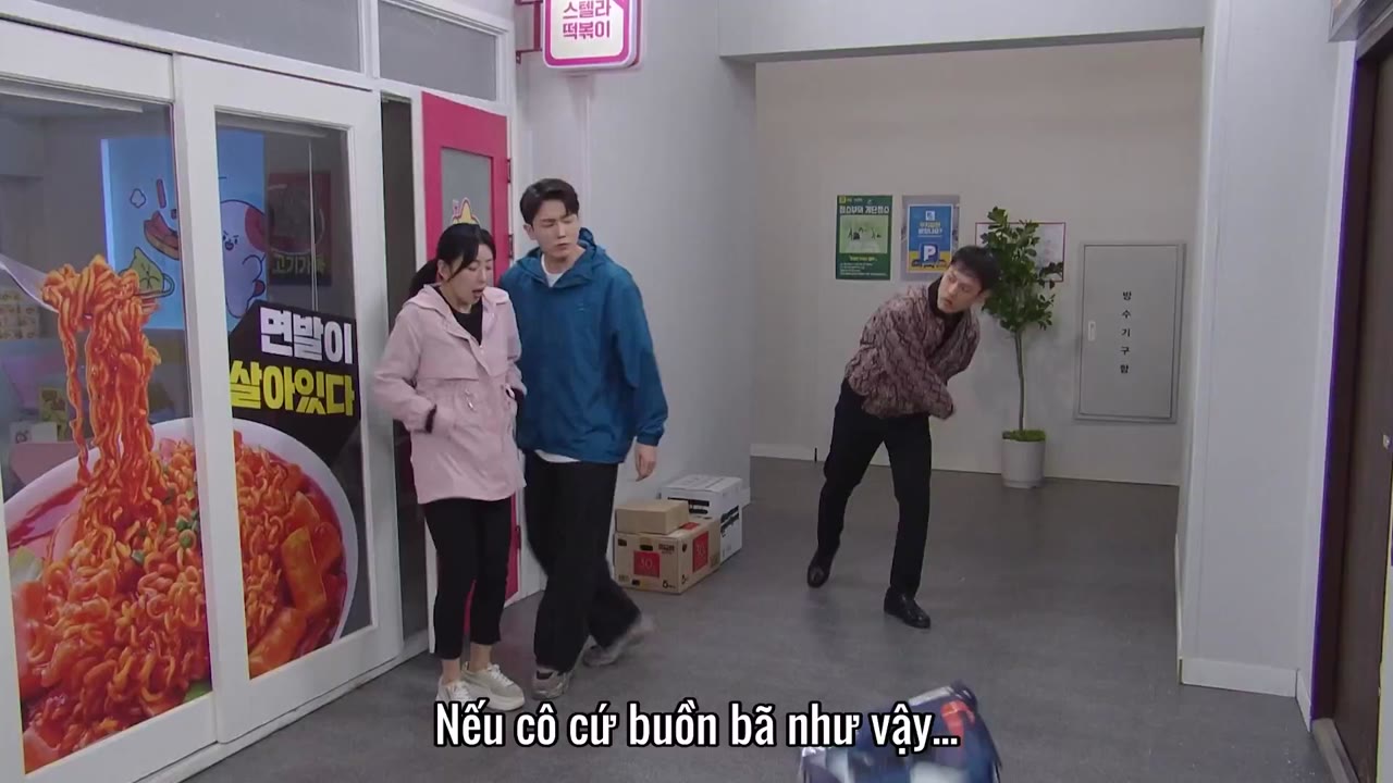 Máu Lạnh tập 61 cảnh 3