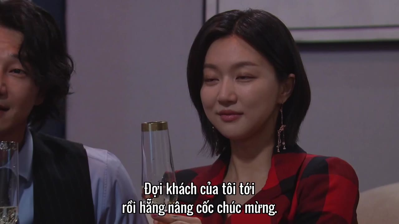 Máu Lạnh tập 77 cảnh 2