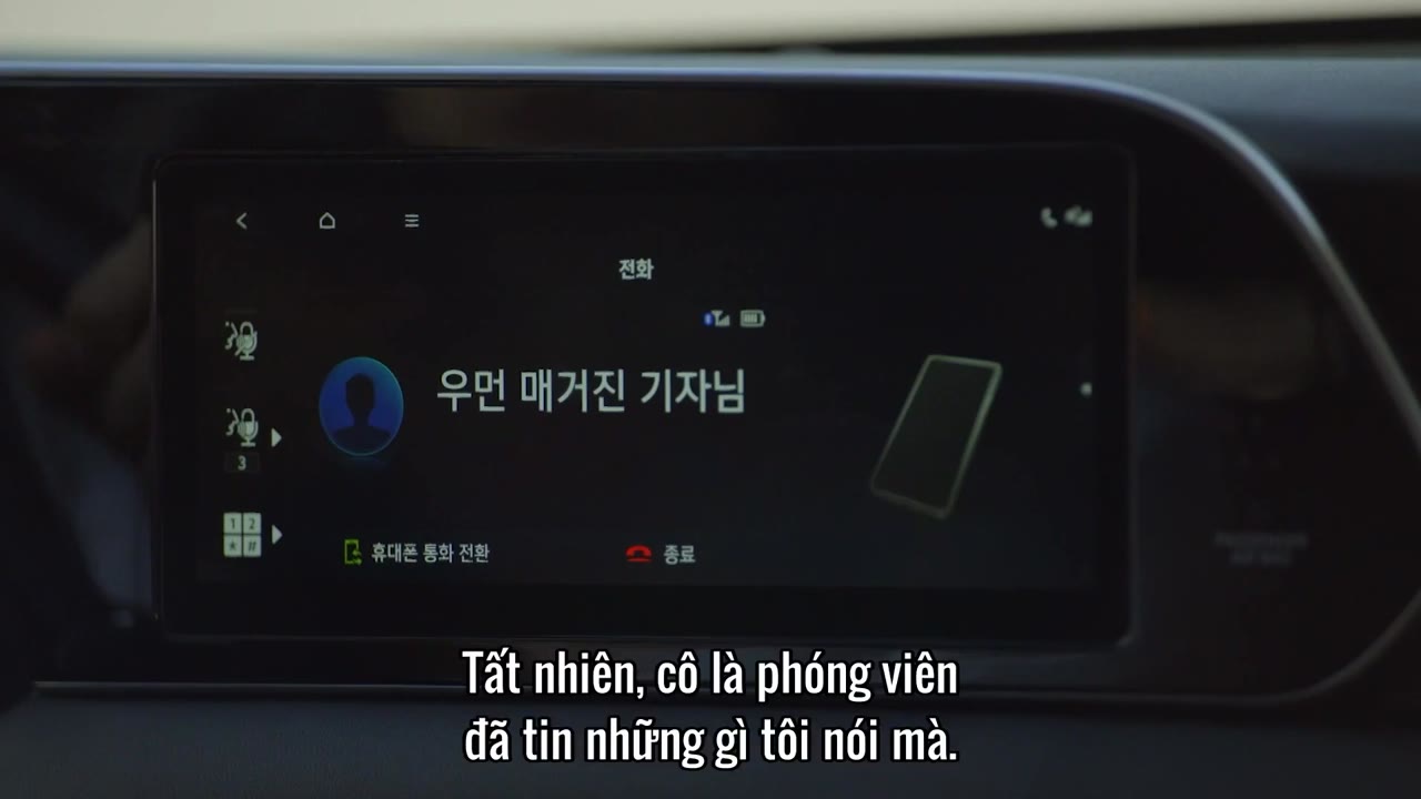 Máu Lạnh tập 87 cảnh 3