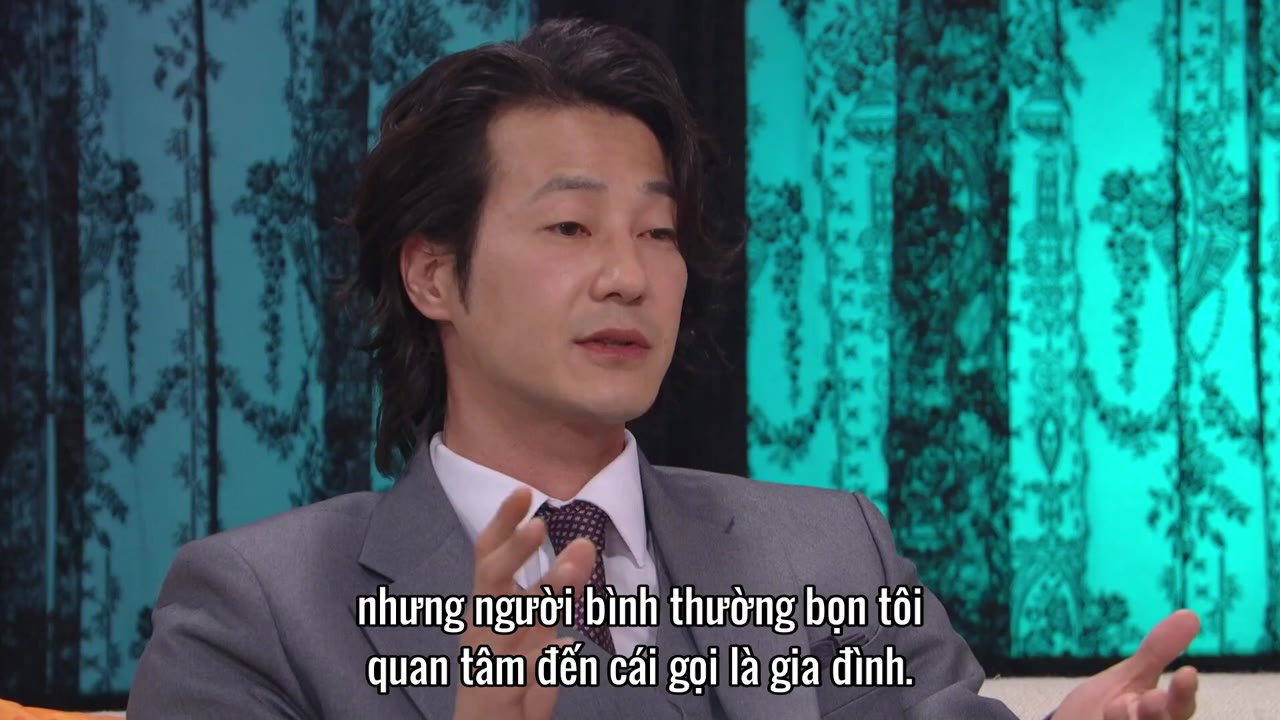 Máu Lạnh tập 99