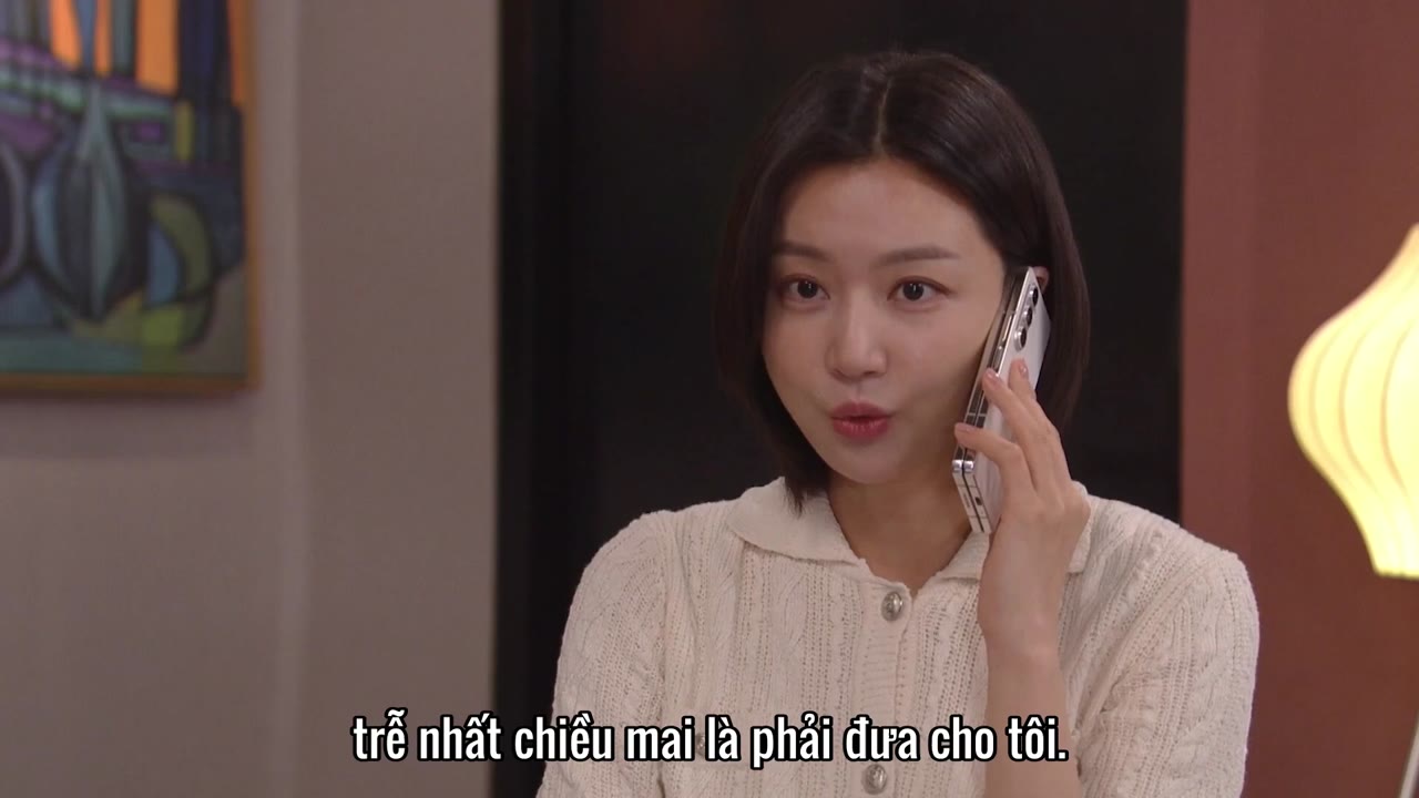 Máu Lạnh tập 100