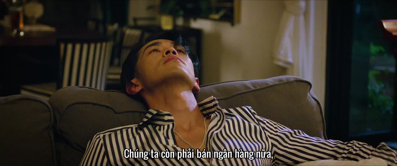 Cơn Bão Tiền Ảo tập 1 cảnh 2