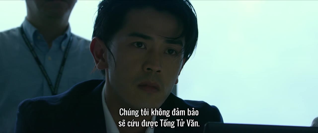 Cơn Bão Tiền Ảo tập 1 cảnh 3