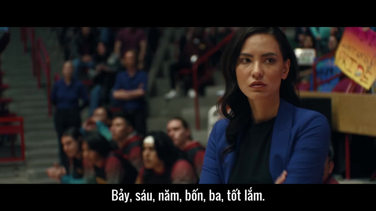 Chuska: Những Chiến Binh Bóng Rổ tập 1 cảnh 3