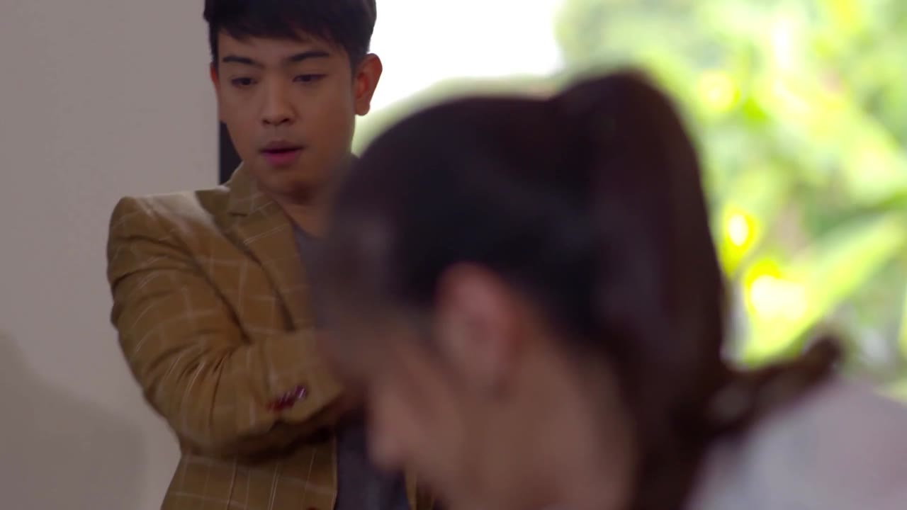 Thần Chết Biết Yêu tập 7 cảnh 3