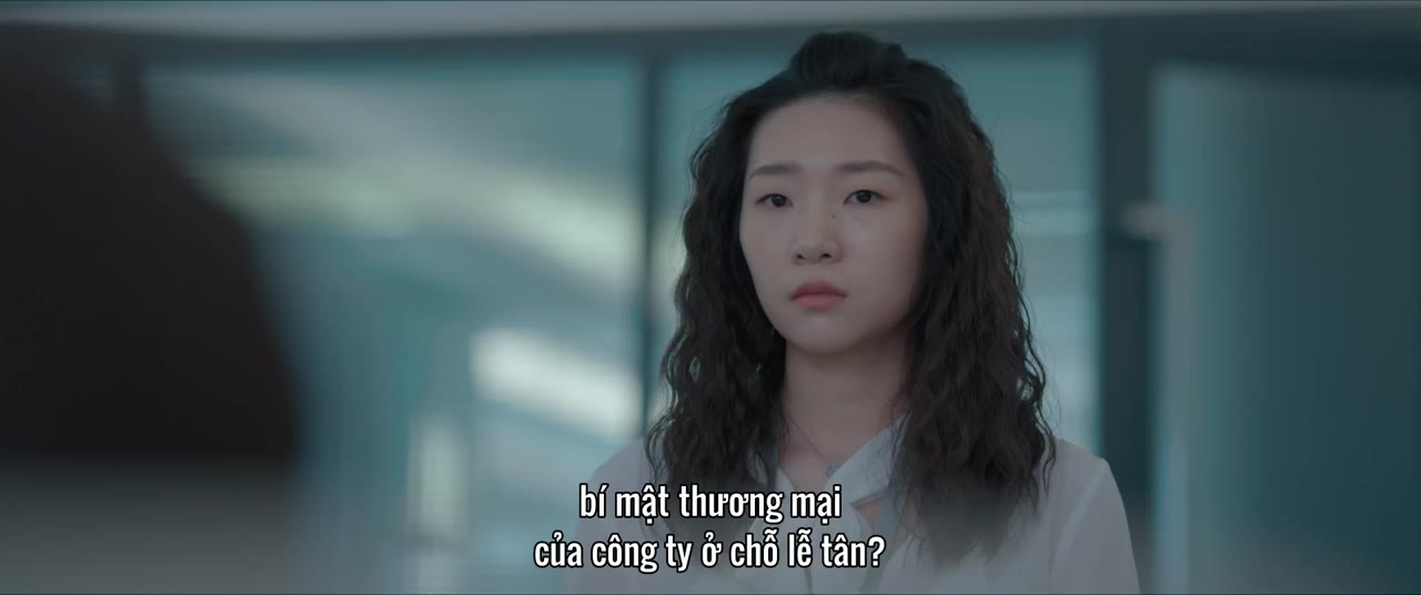 Quyến Luyến Lúm Đồng Tiền tập 4 cảnh 2