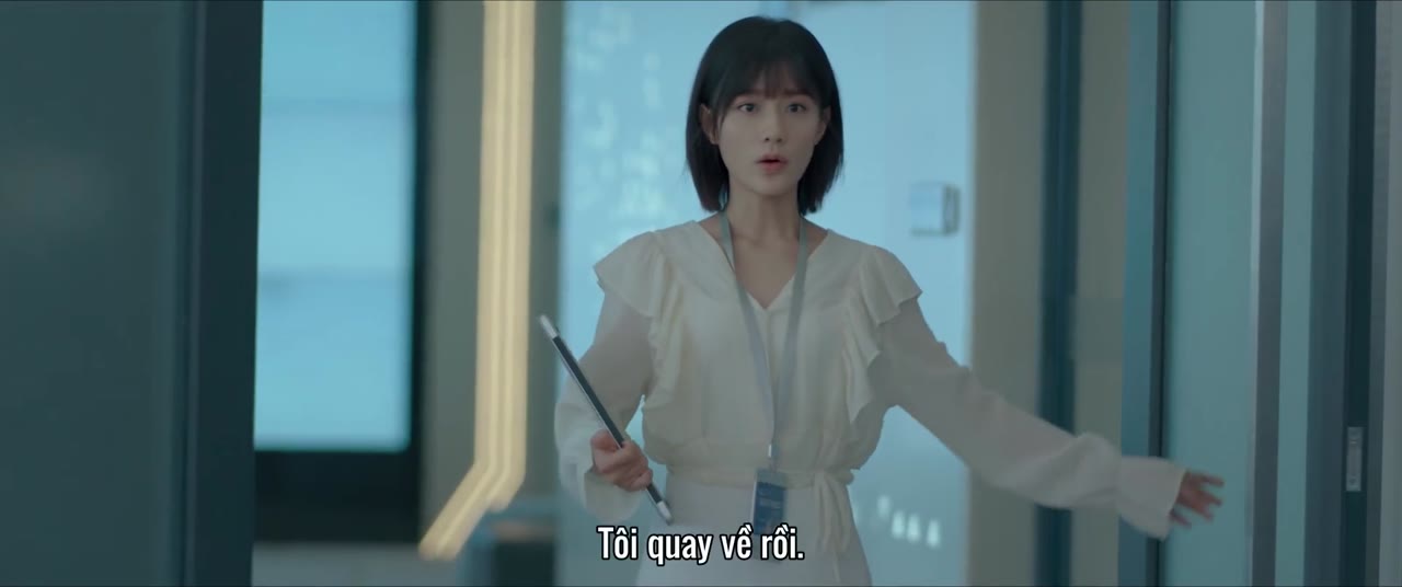 Quyến Luyến Lúm Đồng Tiền tập 4 cảnh 3