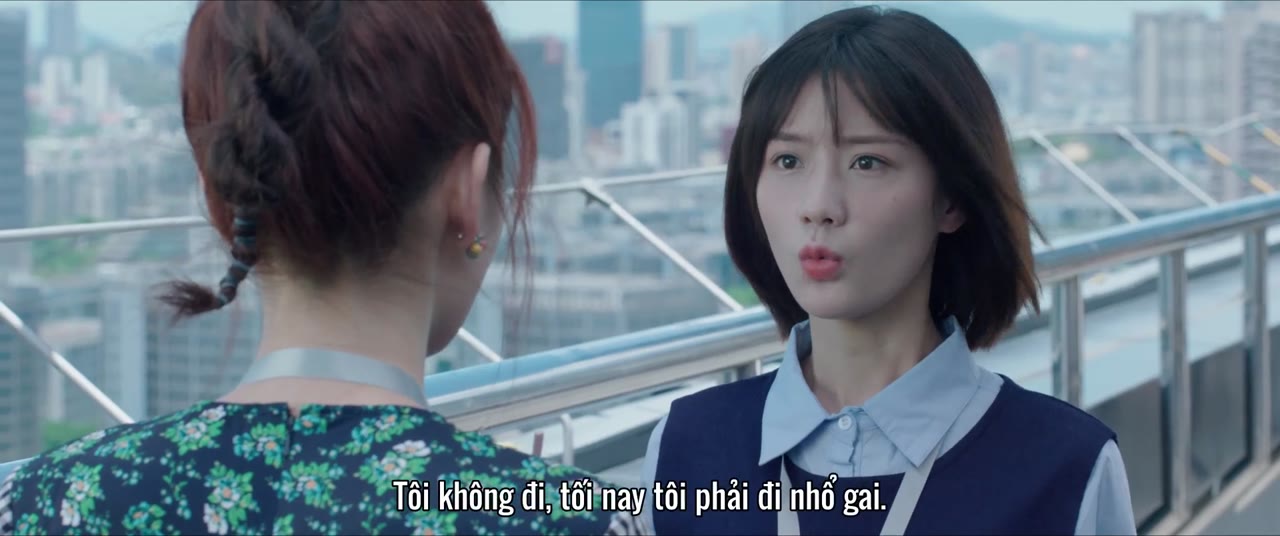 Quyến Luyến Lúm Đồng Tiền tập 7