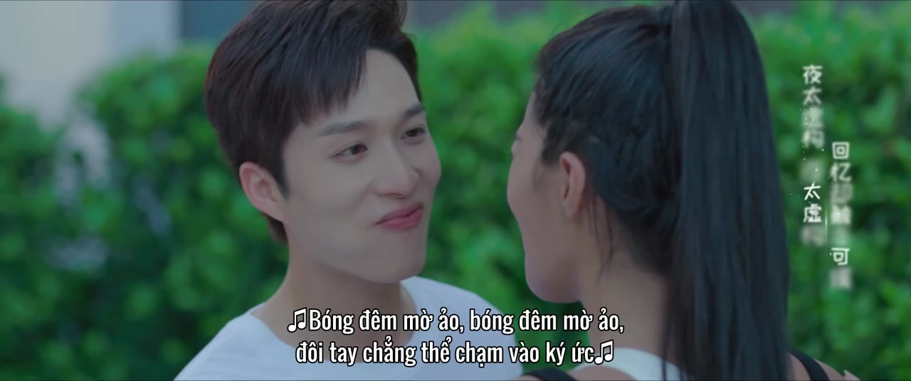 Quyến Luyến Lúm Đồng Tiền tập 12 cảnh 2