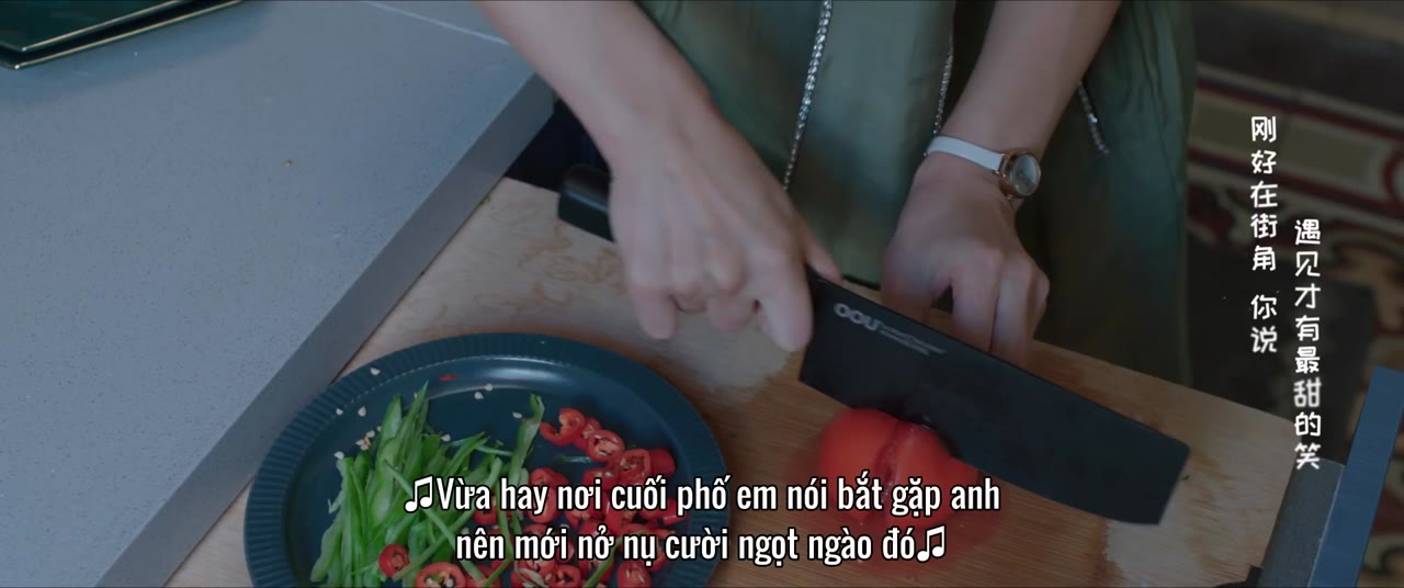 Quyến Luyến Lúm Đồng Tiền tập 13 cảnh 3
