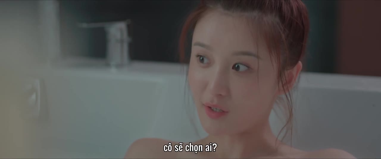 Quyến Luyến Lúm Đồng Tiền tập 15 cảnh 3