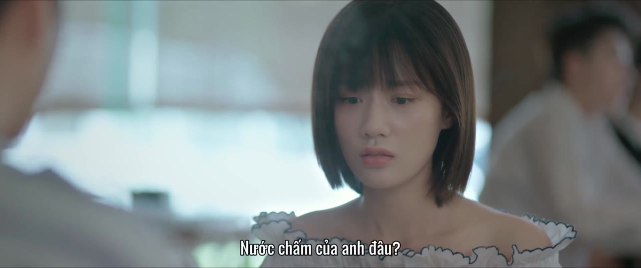 Quyến Luyến Lúm Đồng Tiền tập 16 cảnh 2