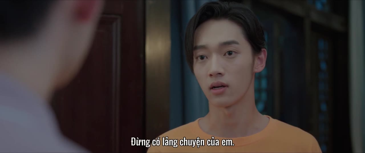 Quyến Luyến Lúm Đồng Tiền tập 16 cảnh 3