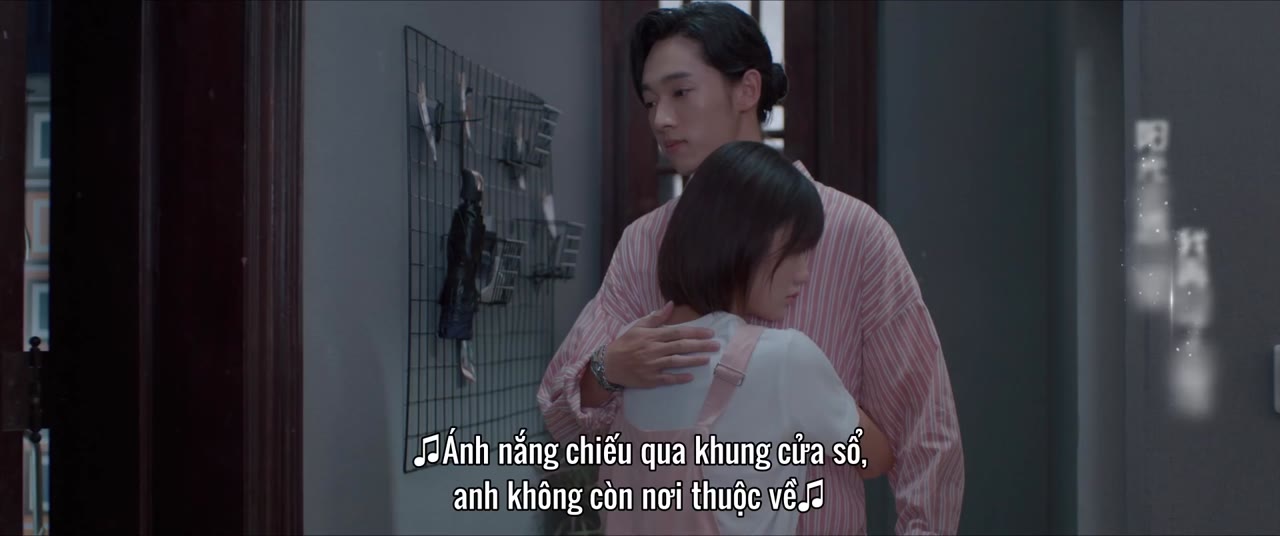 Quyến Luyến Lúm Đồng Tiền tập 17 cảnh 3