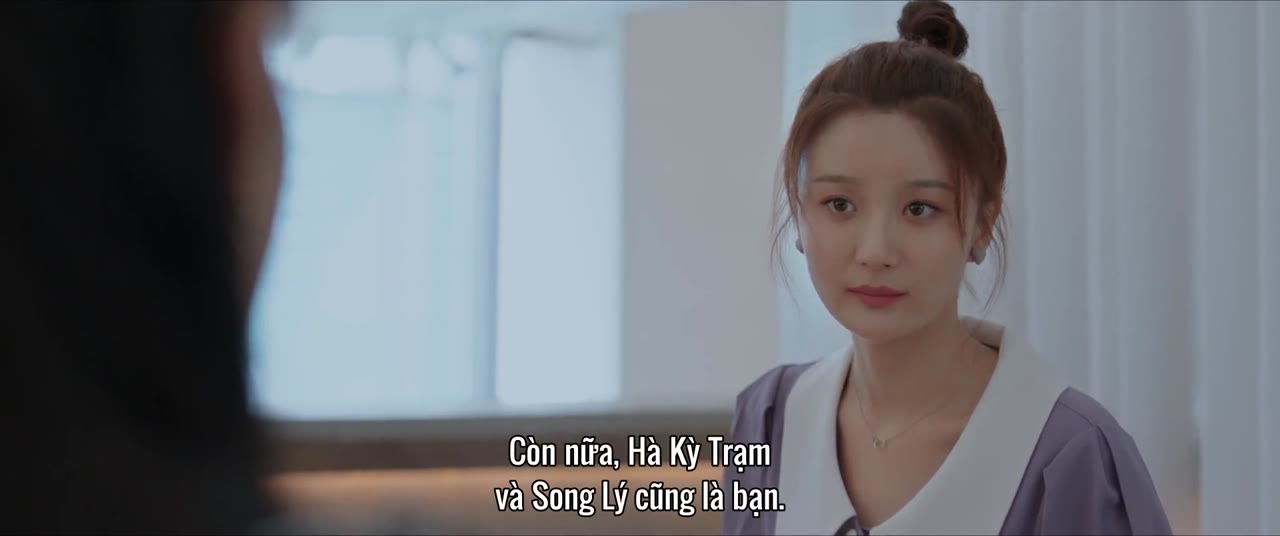 Quyến Luyến Lúm Đồng Tiền tập 18