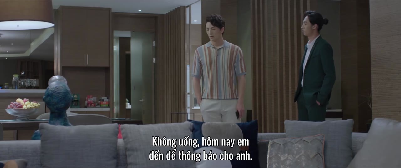 Quyến Luyến Lúm Đồng Tiền tập 20 cảnh 2