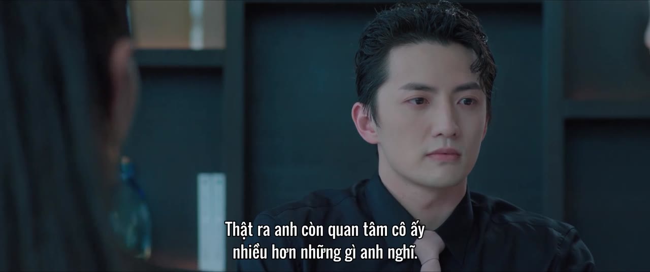 Quyến Luyến Lúm Đồng Tiền tập 24