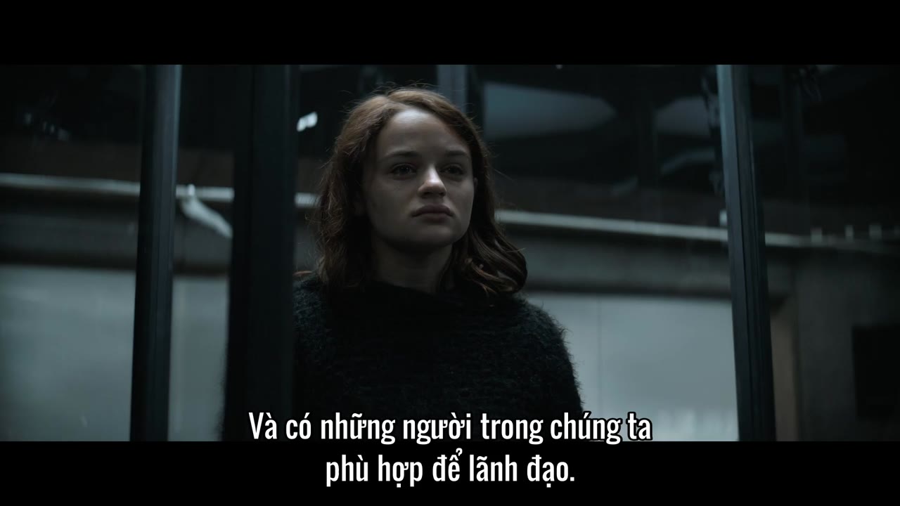 Xấu xí tập 1 cảnh 3
