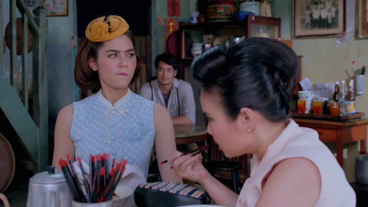 Xin Lỗi, Chế Muốn Hai Chồng tập 1