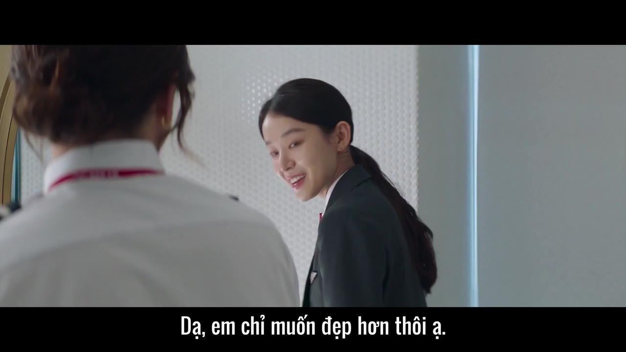 Chàng Nữ Phi Công tập 1 cảnh 2