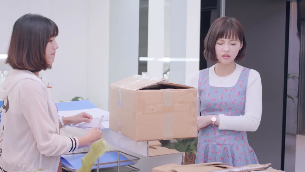 Tháp Công Chúa tập 16 cảnh 2