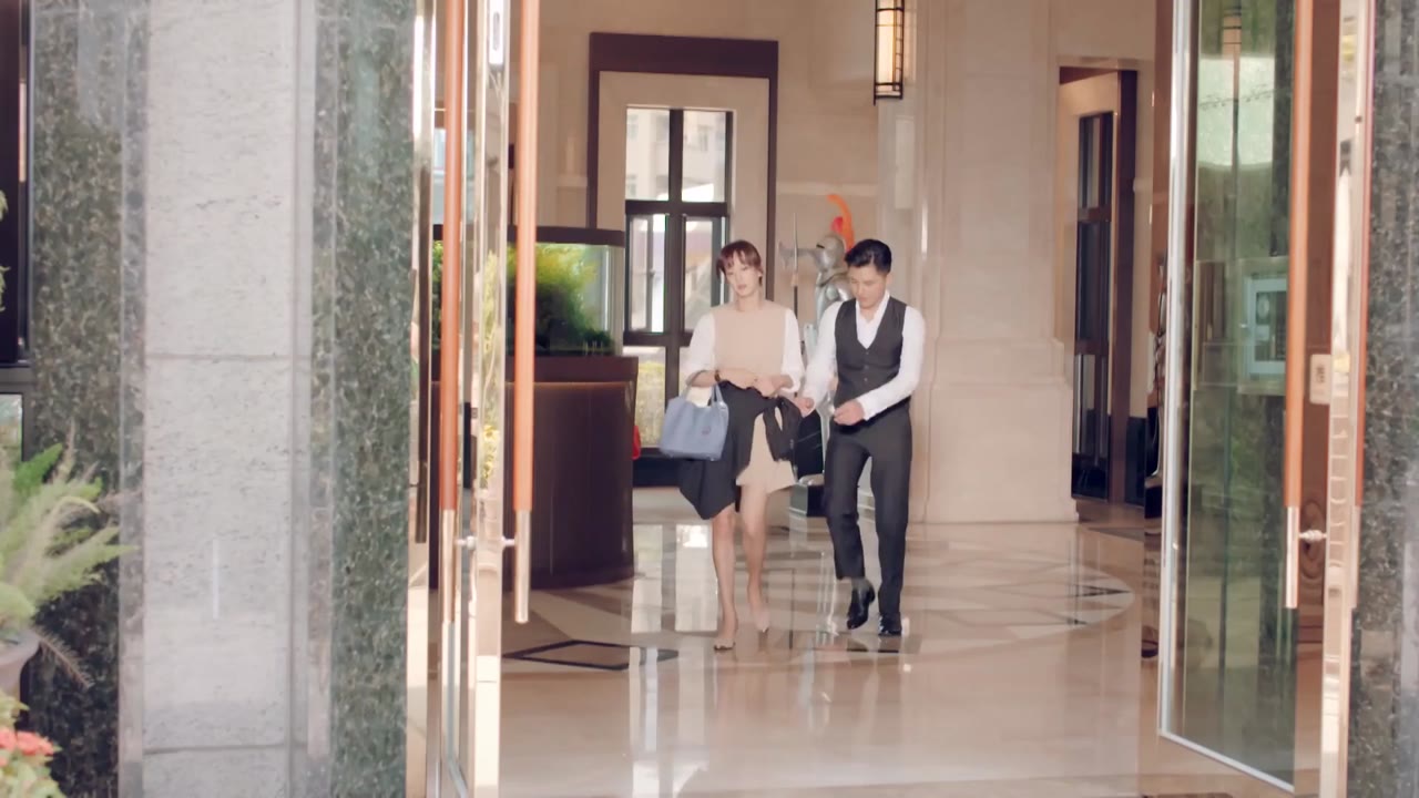 Tháp Công Chúa tập 18