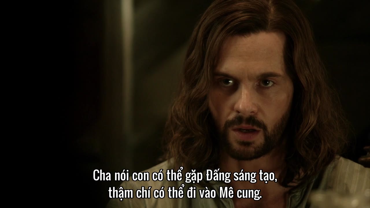 Những Con Quỷ Của Da Vinci (Phần 3) tập 4 cảnh 2