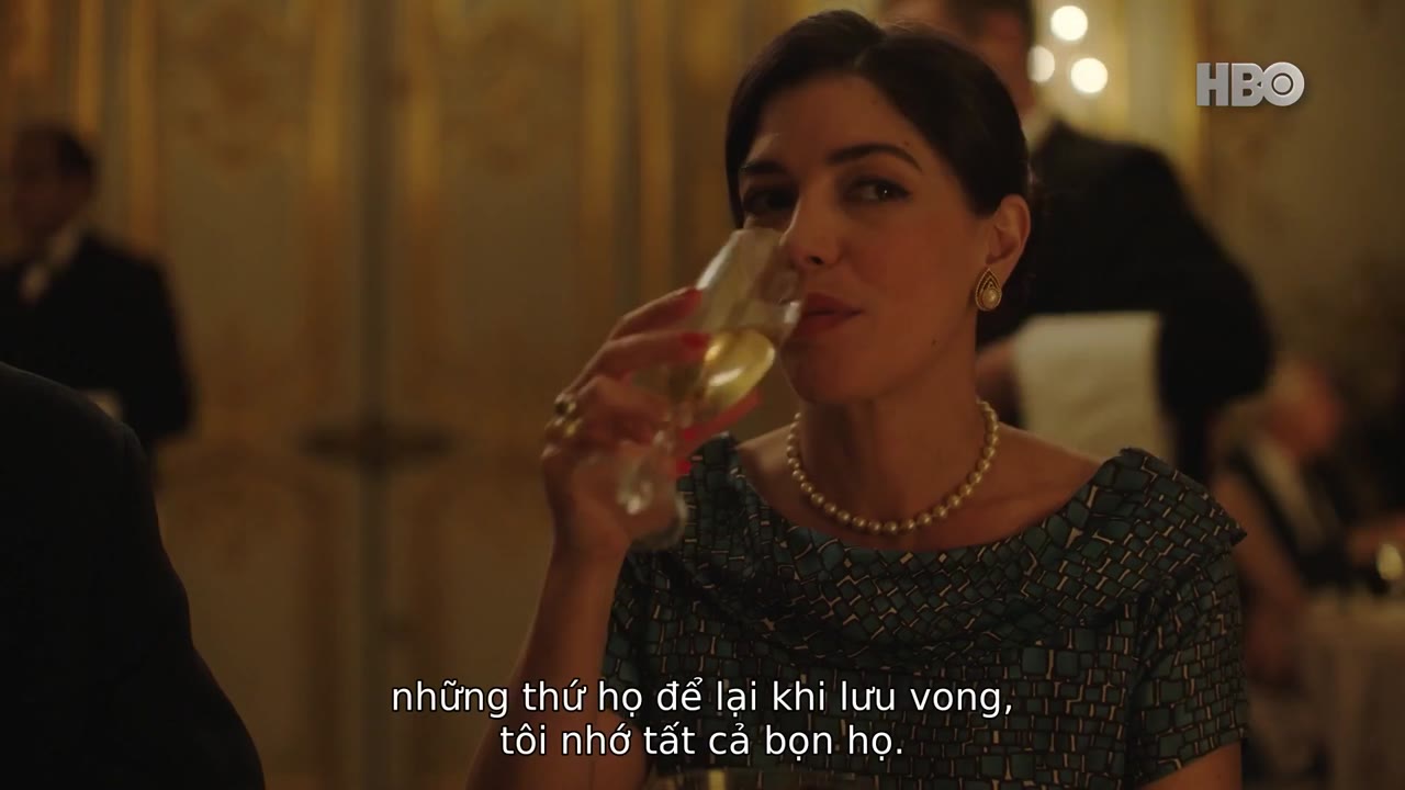 Julia (Phần 1) tập 3 cảnh 2