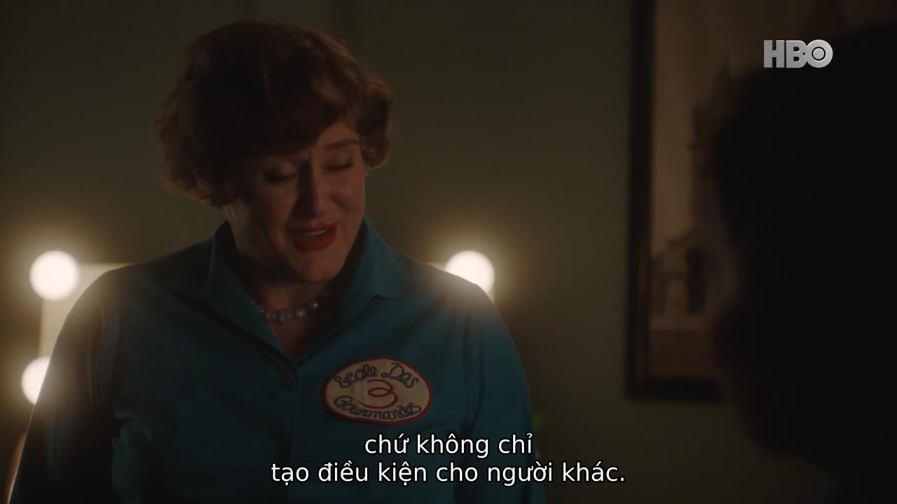 Julia (Phần 1) tập 4 cảnh 2