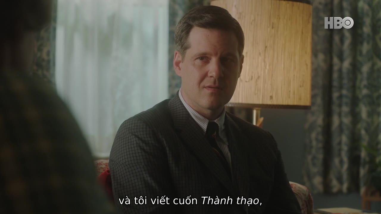 Julia (Phần 1) tập 5 cảnh 2
