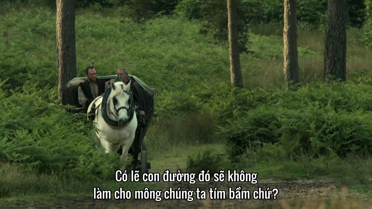 Những Con Quỷ Của Da Vinci (Phần 1) tập 4