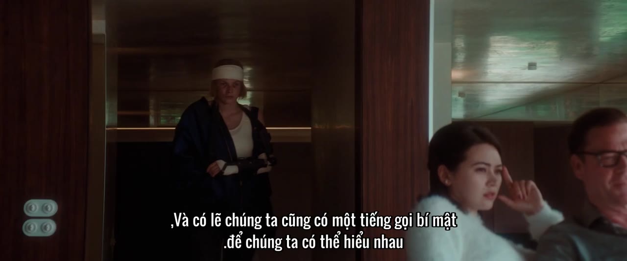 Tiếng Gọi Ác Ma tập 1 cảnh 2