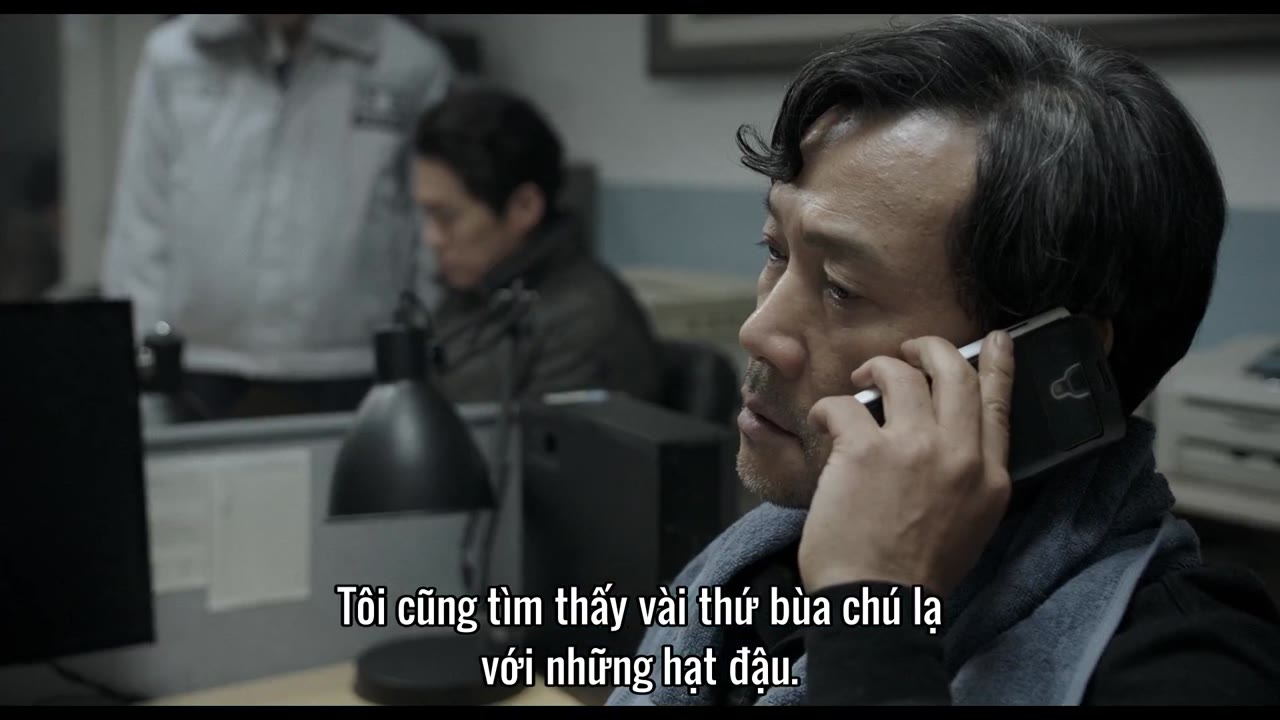 Ngón Tay Thứ Sáu tập 1