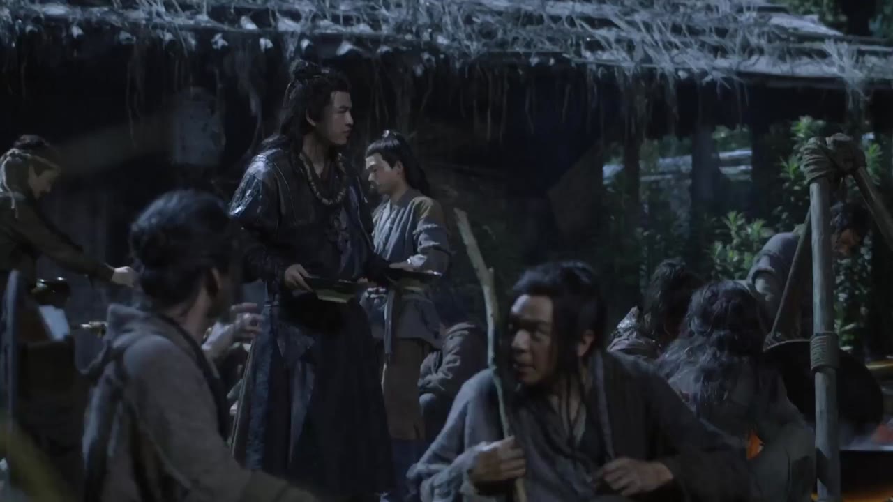 Tuyết Trung Hãn Đao Hành tập 1