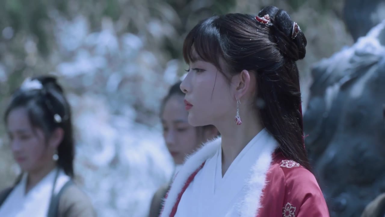 Tuyết Trung Hãn Đao Hành tập 7 cảnh 2