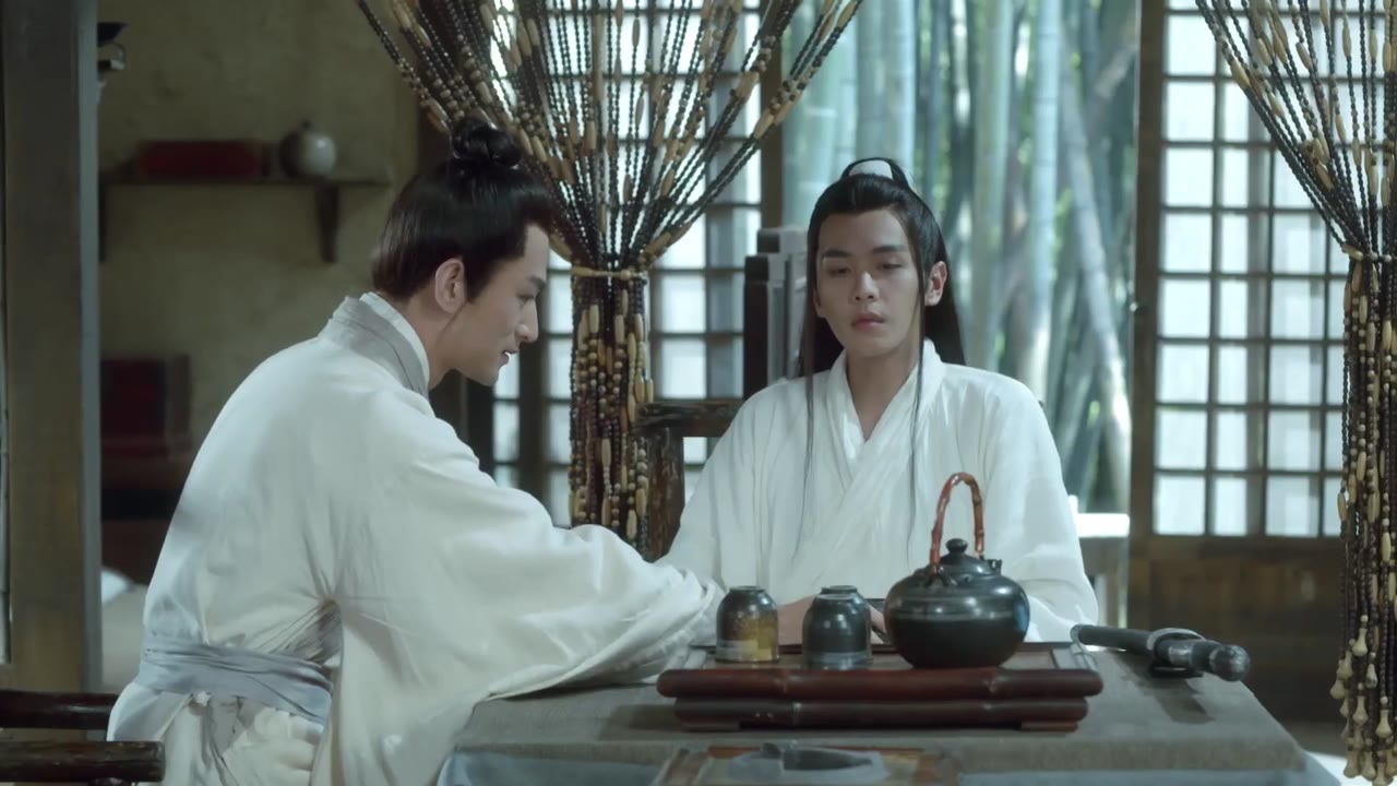 Tuyết Trung Hãn Đao Hành tập 8
