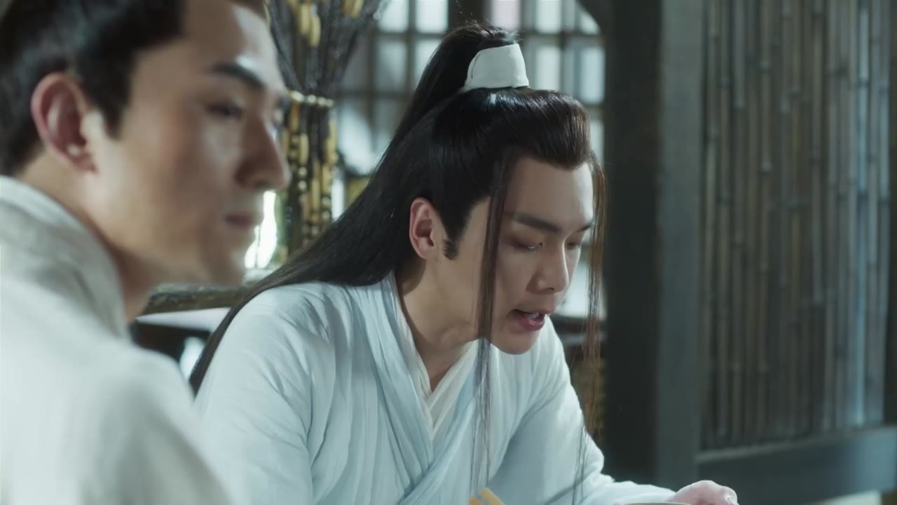 Tuyết Trung Hãn Đao Hành tập 8 cảnh 2