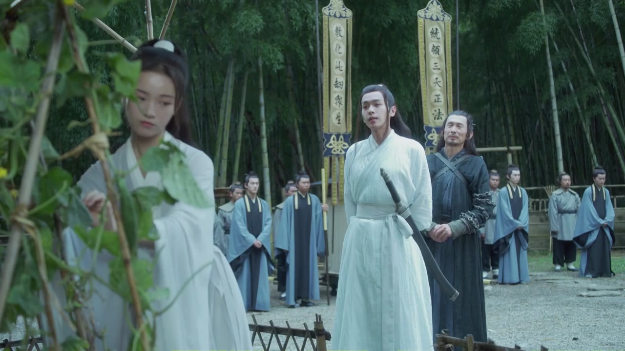 Tuyết Trung Hãn Đao Hành tập 8 cảnh 3