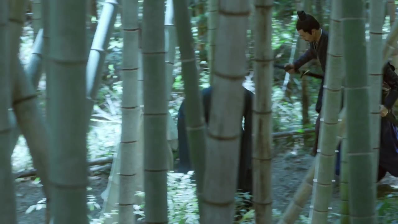 Tuyết Trung Hãn Đao Hành tập 11