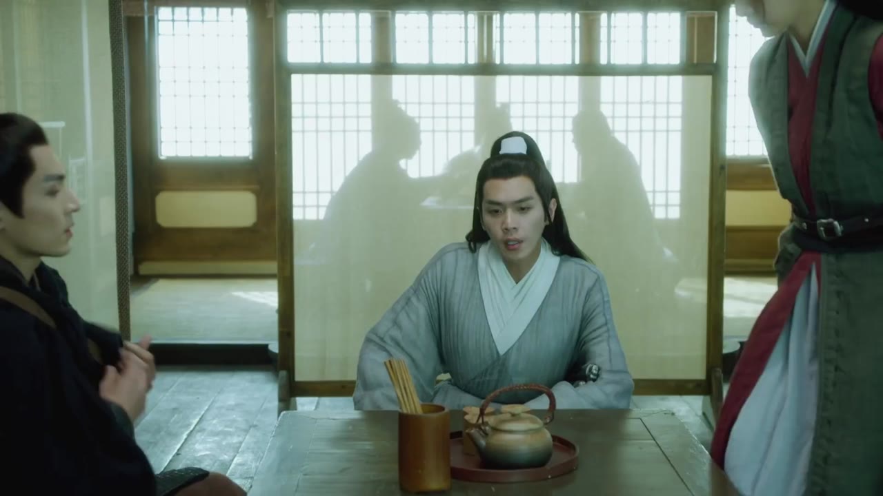 Tuyết Trung Hãn Đao Hành tập 23