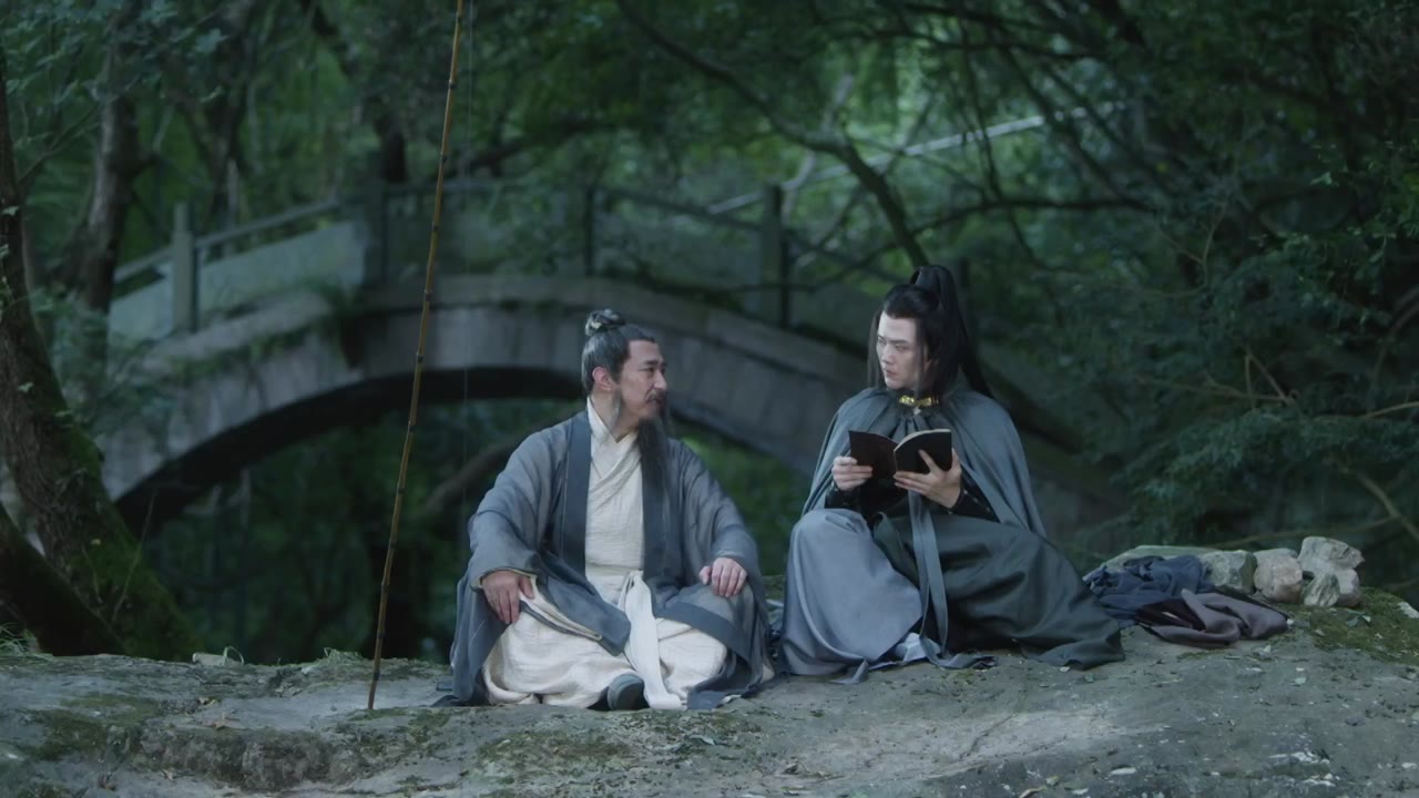 Tuyết Trung Hãn Đao Hành tập 25