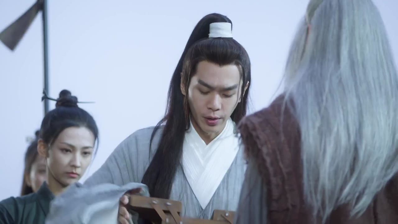 Tuyết Trung Hãn Đao Hành tập 37