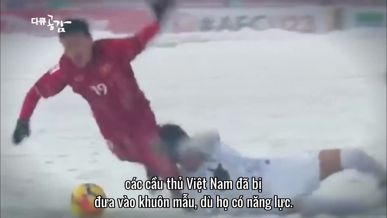 Park Hang Seo: Quyết Không Cúi Đầu tập 1 cảnh 2