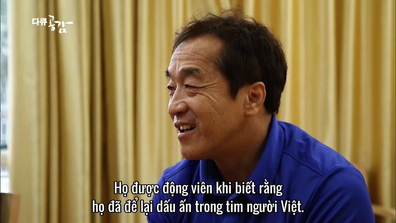 Park Hang Seo: Quyết Không Cúi Đầu tập 1 cảnh 3
