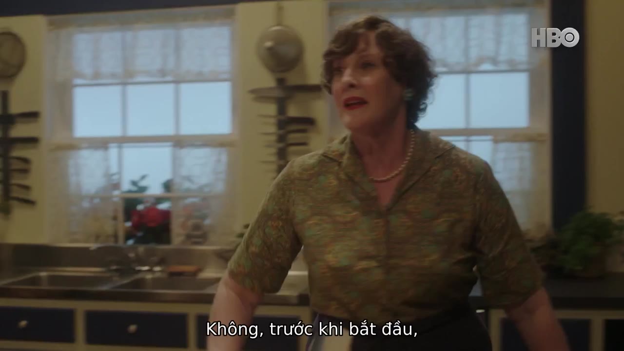 Julia (Phần 1) tập 3 cảnh 3