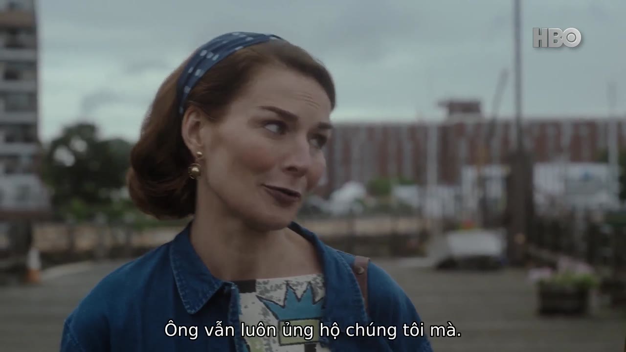 Julia (Phần 1) tập 5 cảnh 3