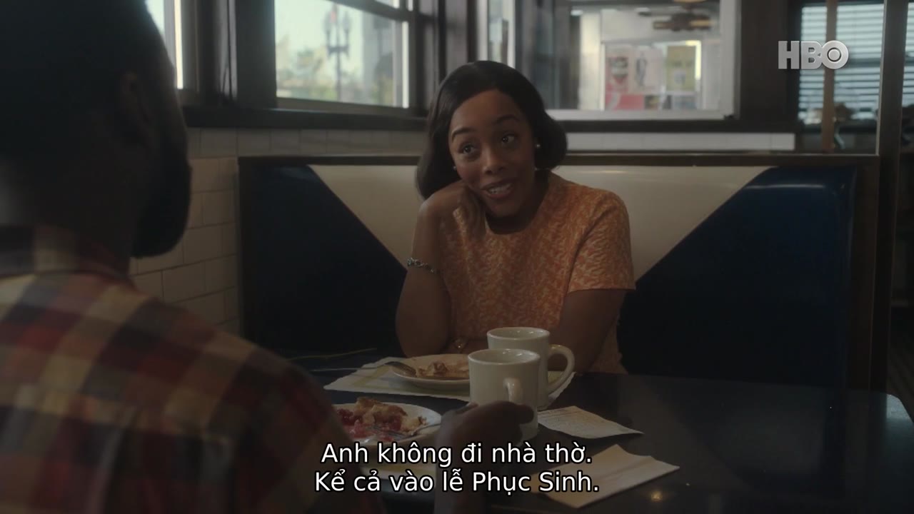 Julia (Phần 1) tập 7 cảnh 2