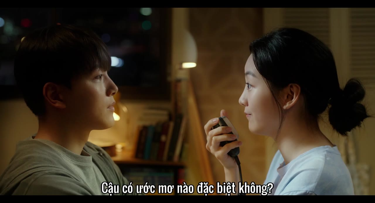 Thanh Âm Tình Đầu tập 1 cảnh 2
